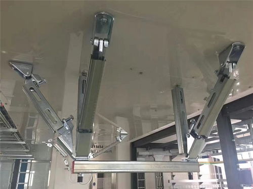 抗震支架的選擇與應(yīng)用 從吉林到德州亞太集團(tuán)的綜合解析