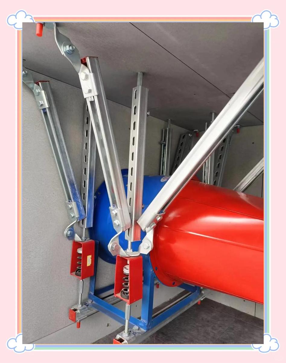 長(zhǎng)沙抗震支架安裝指南 保障建筑安全的關(guān)鍵措施